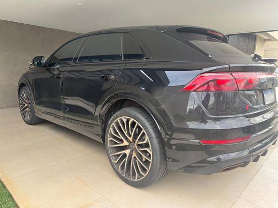 AUDI Q8 3.0 TFSI GASOLINA PERFORMANCE BLACK QUATTRO TIPTRONIC
